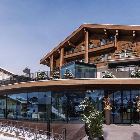 Hotel Sun Valley Selva di Val Gardena Exterior photo