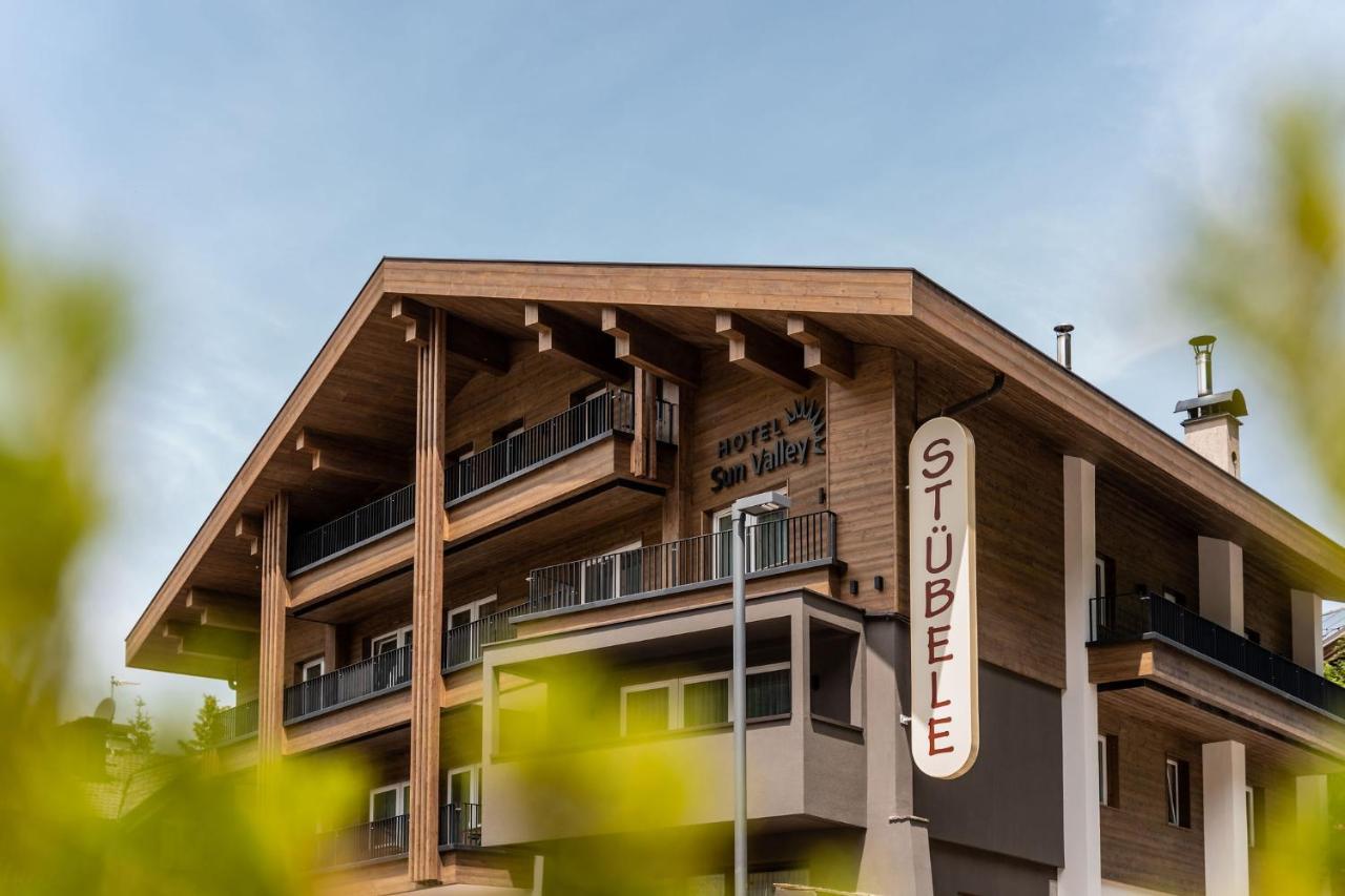 Hotel Sun Valley Selva di Val Gardena Exterior photo