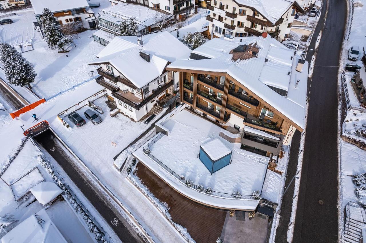 Hotel Sun Valley Selva di Val Gardena Exterior photo