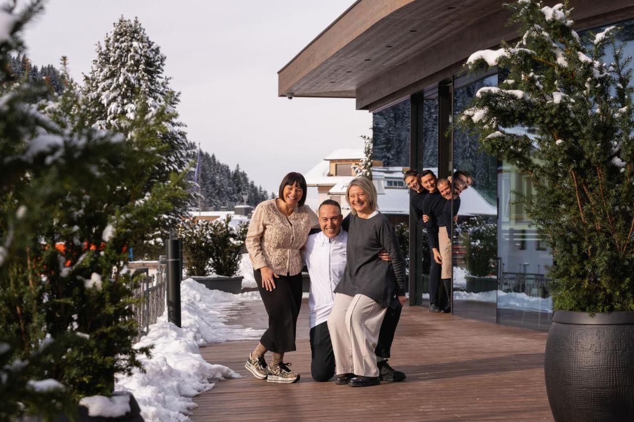 Hotel Sun Valley Selva di Val Gardena Exterior photo