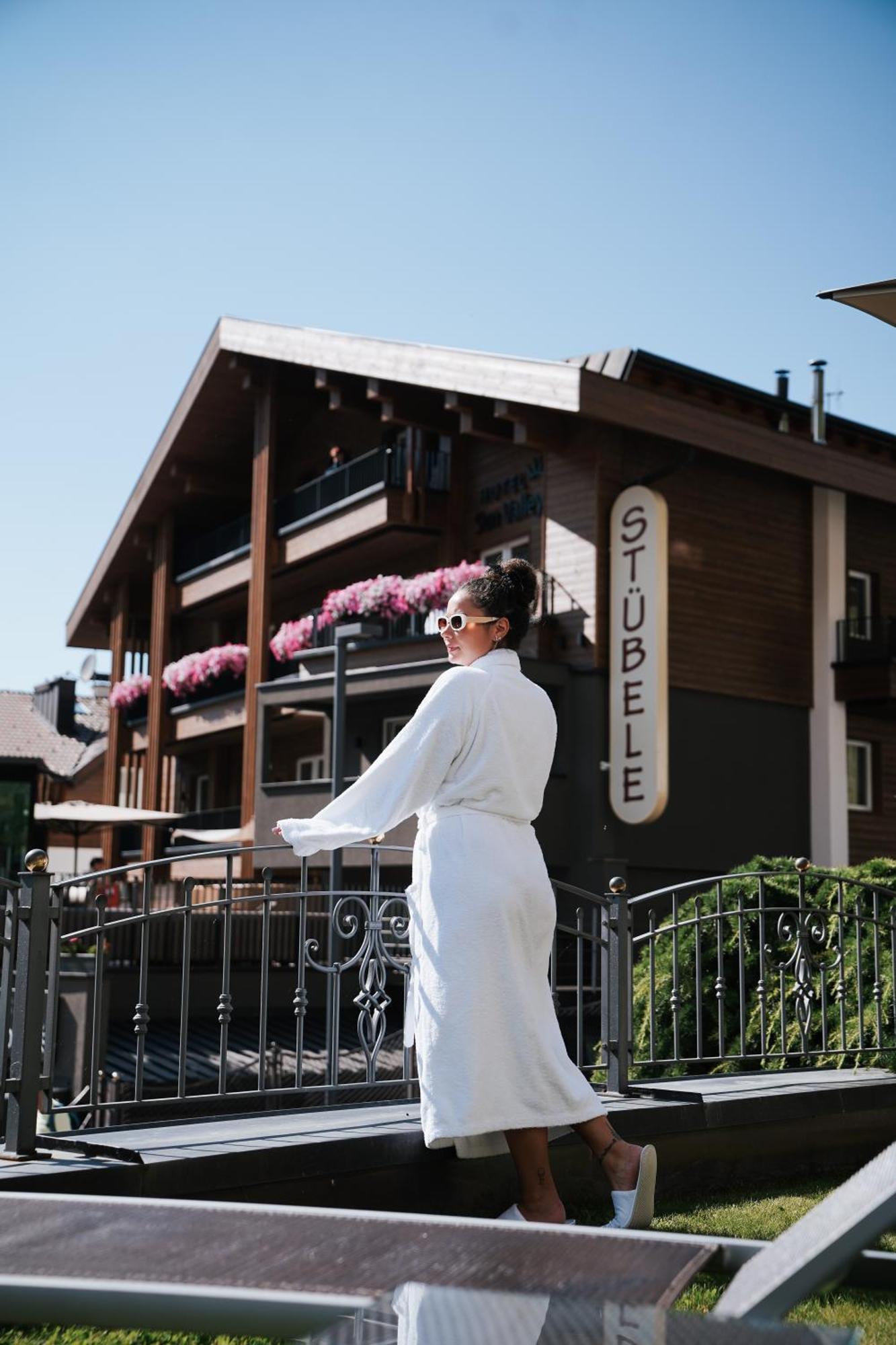 Hotel Sun Valley Selva di Val Gardena Exterior photo