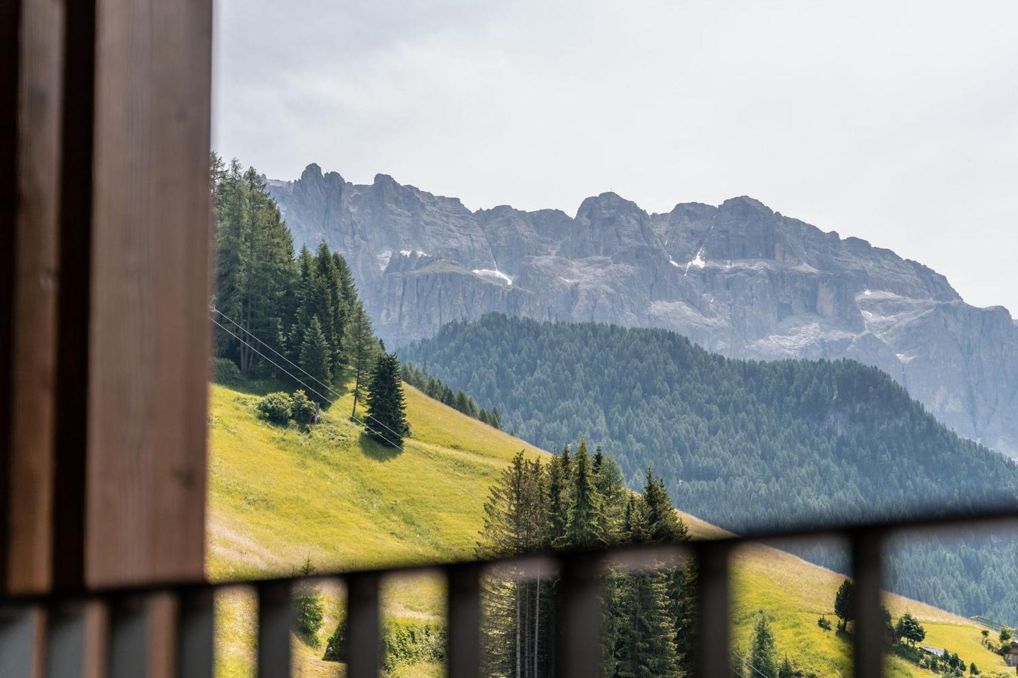 Hotel Sun Valley Selva di Val Gardena Exterior photo